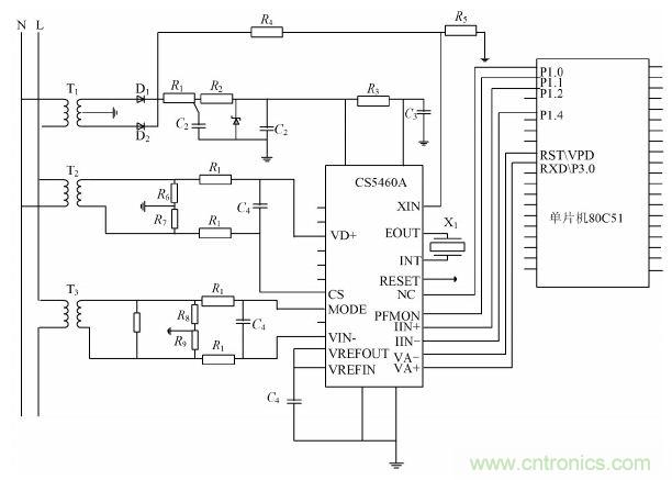 設計解析：基於單片機的智能電表的設計