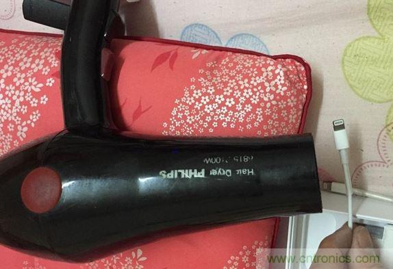 iPhone數據線複活