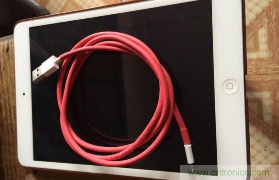 iPhone數據線複活