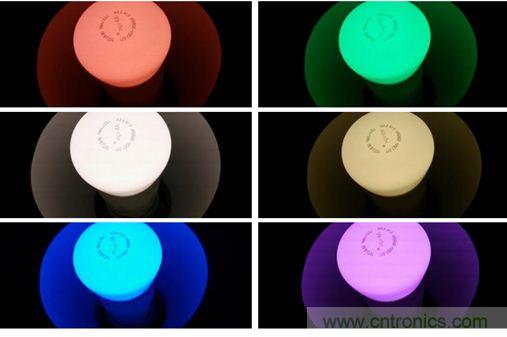 拆解分析：兩款藍牙LED智能燈泡大比拚