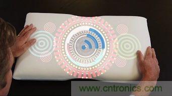 智能枕頭矯正脊椎無壓力？探秘內部構造