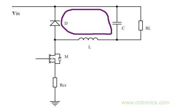 麼峰值電流大小