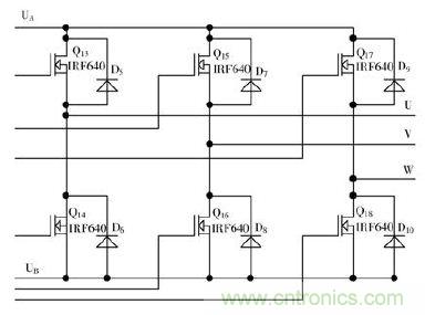 詳述變頻電源的整流、驅動、逆變、濾波模塊
