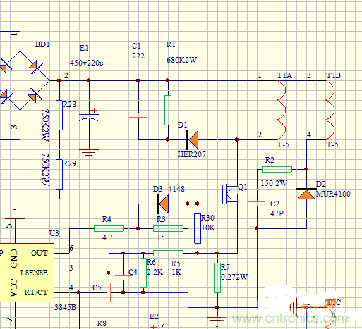 變壓器複位方法大全