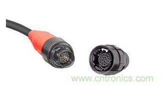  高性能、高性價比的用戶自選現貨圓形連接器具有輕量級的醫用級別塑料外殼，可耐受高壓滅菌和其他消毒工藝。