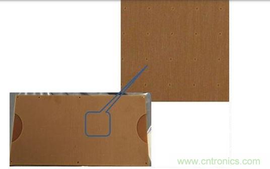 這種載體包含了覆蓋器件的&ldquo;大禮帽&rdquo;，可優化操作時的保護