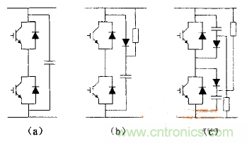 精準選擇電動汽車的IGBT緩衝電路