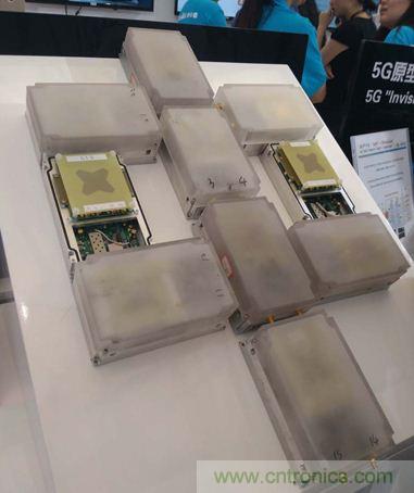 拆解移動5G原型機，其內部硬件設計是怎樣構想的？