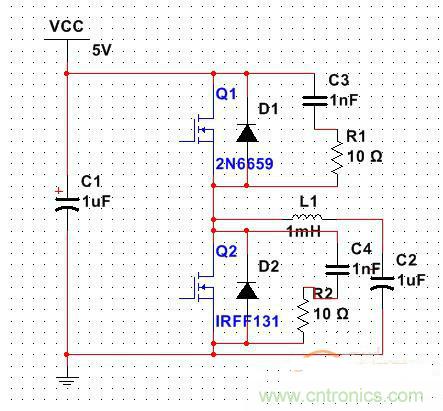 如何解決BUCK電路尖峰過大的問題？