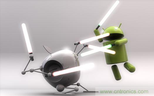 &ldquo;然並卵&rdquo;人們總是對iOS和Android的流暢度有太多的誤解