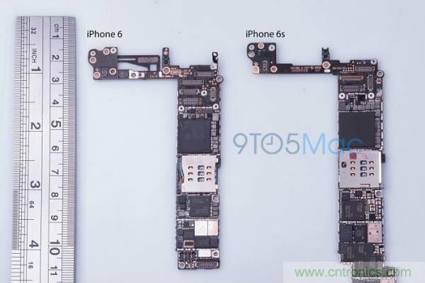 相比A8，iPhone 6s/Plus的蘋果A9芯片為你帶來意外驚喜！