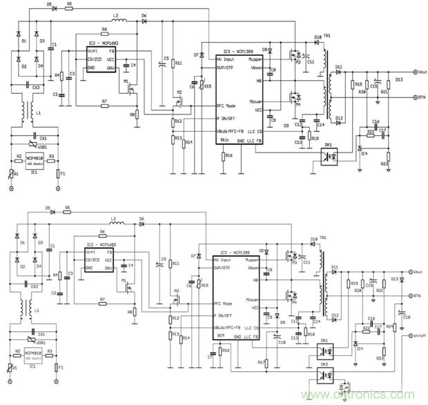 大功率應用該如何設計高能效電源？接招吧！
