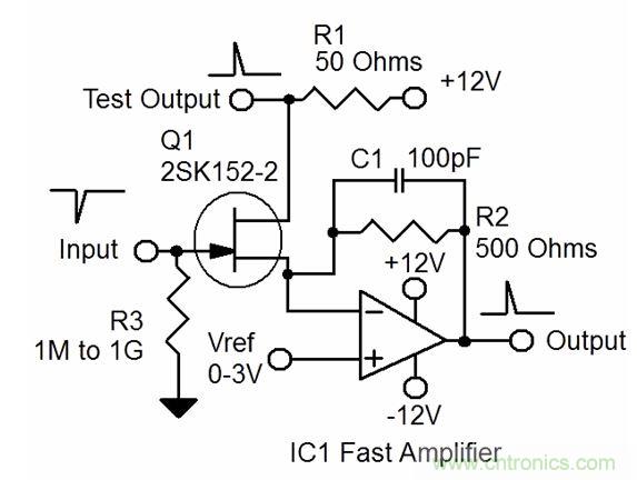 詳解低成本、低噪聲、高輸入的JFET放大器