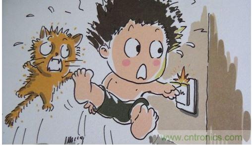 避免被電死，燈具開關你用對了嗎？