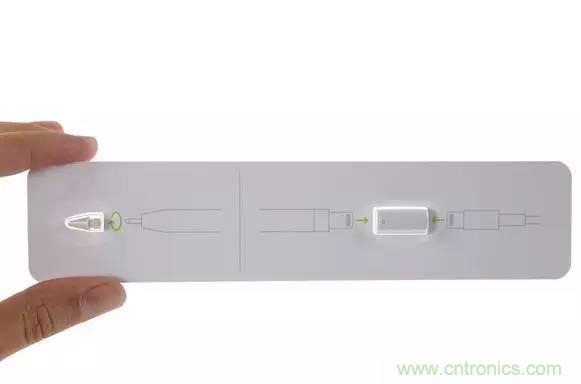 不會取代手指的Apple Pencil ，究竟有什麼特別？