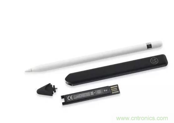 不會取代手指的Apple Pencil ，究竟有什麼特別？