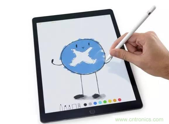 不會取代手指的Apple Pencil ，究竟有什麼特別？