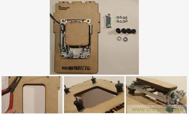 變廢為寶，看老式DVD如何改造成3D打印機？