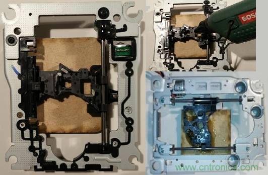 變廢為寶，看老式DVD如何改造成3D打印機？