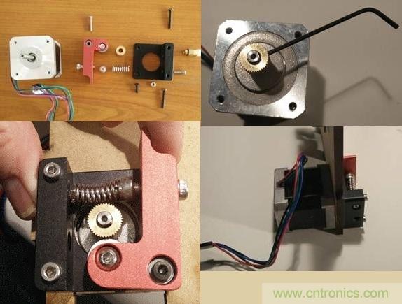 變廢為寶，看老式DVD如何改造成3D打印機？