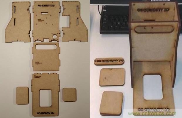 變廢為寶，看老式DVD如何改造成3D打印機？