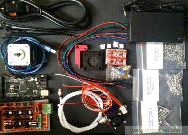 變廢為寶，看老式DVD如何改造成3D打印機？