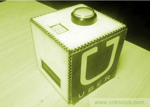 八個步驟做好Uber盒子，出門叫車一鍵搞定