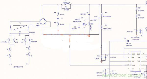 支高招：可控矽調光的噪聲抑製方法