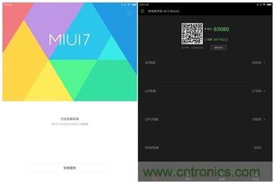 發布即引來眾多吐槽，小米平板2真的隻是看起來很美？