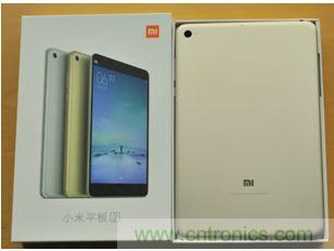 發布即引來眾多吐槽，小米平板2真的隻是看起來很美？