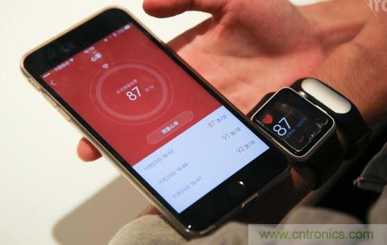 小米手環光感版體驗：便宜實惠，功能尚可