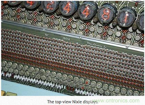 拆解也懷舊，讓人驚歎的古董級可編程科學計算器 from 1966