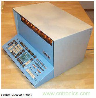 拆解也懷舊，讓人驚歎的古董級可編程科學計算器 from 1966