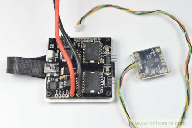 攝影發燒友：想要相機穩如雞頭，學我DIY自平衡相機穩定器