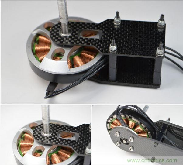 攝影發燒友：想要相機穩如雞頭，學我DIY自平衡相機穩定器