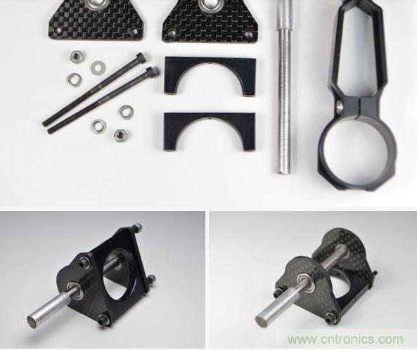 攝影發燒友：想要相機穩如雞頭，學我DIY自平衡相機穩定器