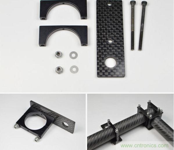 攝影發燒友：想要相機穩如雞頭，學我DIY自平衡相機穩定器