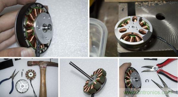 攝影發燒友：想要相機穩如雞頭，學我DIY自平衡相機穩定器