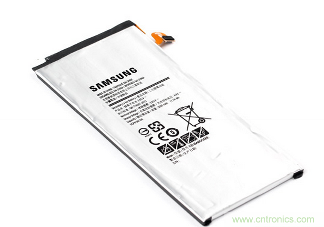 三星Galaxy A8拆解，中端、旗艦傻傻分不清楚