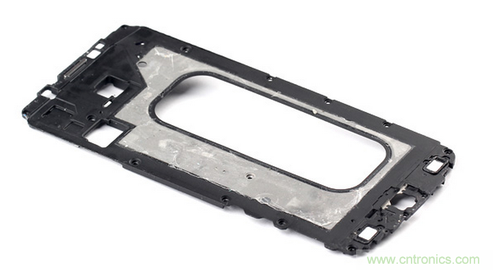 三星Galaxy A8拆解，中端、旗艦傻傻分不清楚