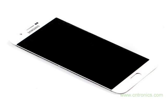 三星Galaxy A8拆解，中端、旗艦傻傻分不清楚