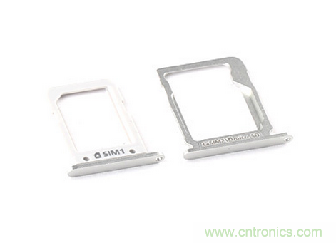 三星Galaxy A8拆解，中端、旗艦傻傻分不清楚