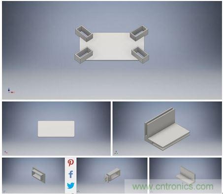 想要DIY一個會打招呼的超萌機器人嗎？猛戳這裏