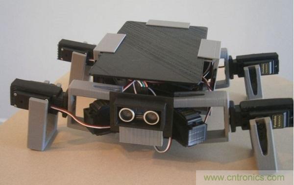 想要DIY一個會打招呼的超萌機器人嗎？猛戳這裏