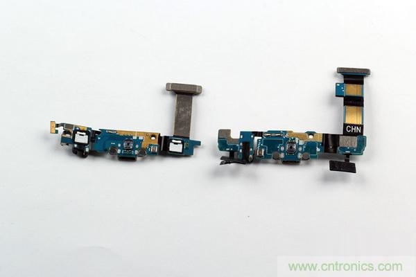 三星S6 Edge+拆解：比S6 Edge加在哪裏？