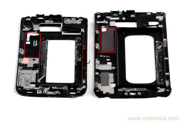 三星S6 Edge+拆解：比S6 Edge加在哪裏？