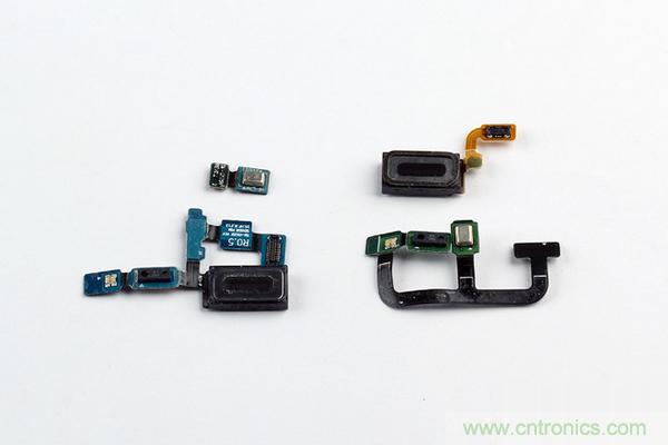 三星S6 Edge+拆解：比S6 Edge加在哪裏？