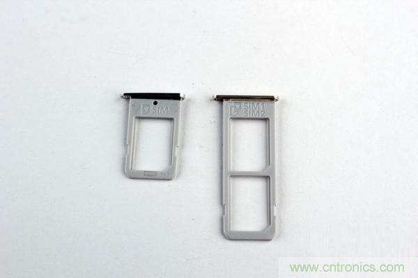 三星S6 Edge+拆解：比S6 Edge加在哪裏？