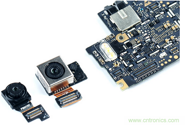 聯想Vibe Shot拆解，看如何打造一款拍照手機?