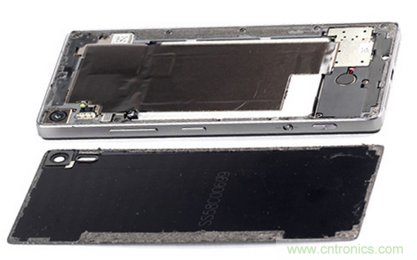 聯想Vibe Shot拆解，看如何打造一款拍照手機?